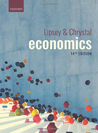 Economics - Richard Lipsey [KSIĄŻKA]
