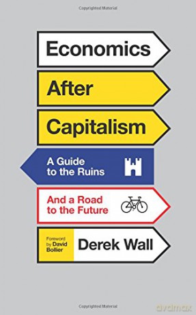 Economics After Capitalism: A Guide to the Ruins and a Road to the Future - Derek Wall [KSIĄŻKA]