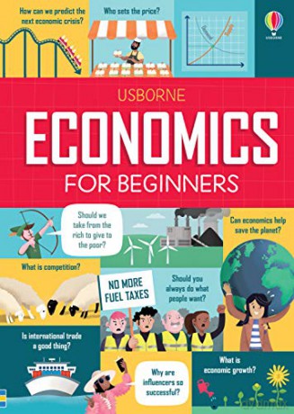 Economics for Beginners For Beginners: 1 - Andrew Prentice [KSIĄŻKA]