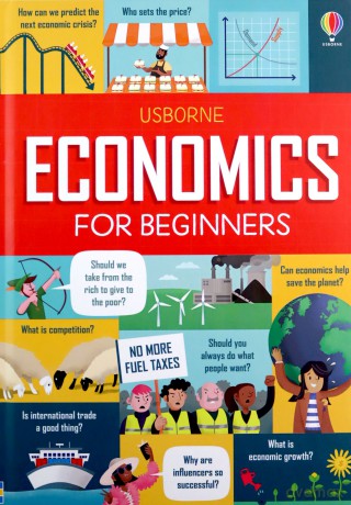 Economics for Beginners For Beginners: 1 - Andrew Prentice [KSIĄŻKA]