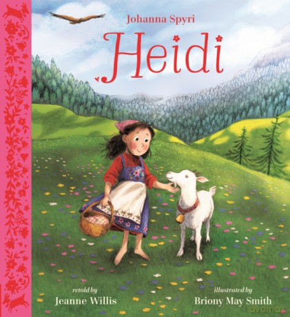 Heidi Signed Edition - Jeanne Willis [KSIĄŻKA]