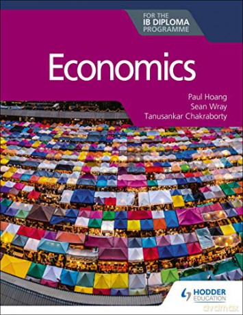 Economics for the IB Diploma - Paul Hoang [KSIĄŻKA]