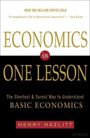 Economics in One Lesson - H Hazlitt [KSIĄŻKA]