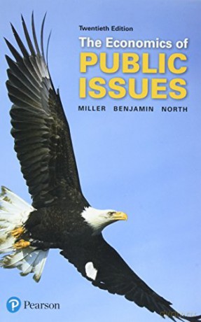 Economics of Public Issues The Pearson Series in Economics - Roger Miller [KSIĄŻKA]