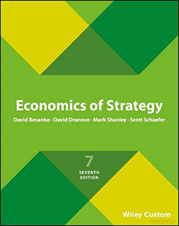 Economics of Strategy - David Besanko [KSIĄŻKA]