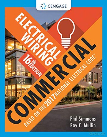 Electrical Wiring Commercial - Ray Mullin [KSIĄŻKA]