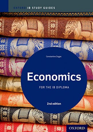Economics Study Guide: Oxford Ib Diploma Programme (Ib Economics) - Constantine Ziogas [KSIĄŻKA]