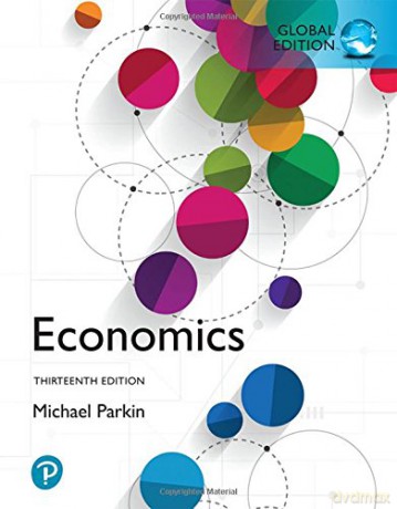 Economics, Global Edition - Michael Parkin [KSIĄŻKA]