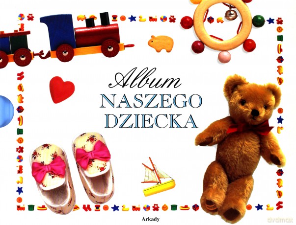 Album Naszego Dziecka - Caroline Ashau [KSIĄŻKA]