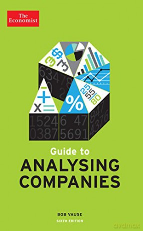 Economist Guide to Analysing Companies - Bob Vause [KSIĄŻKA]