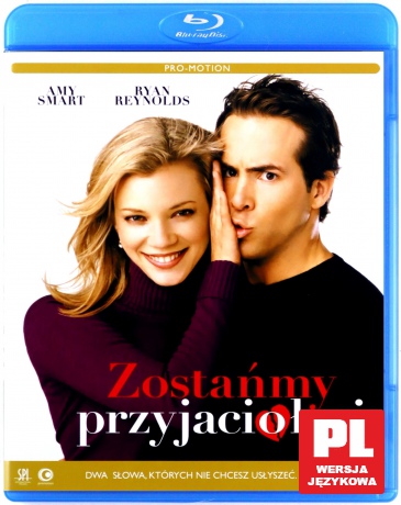Zostańmy przyjaciółmi [Blu-Ray]