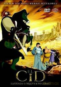 El Cid - legenda o mężnym rycerzu [DVD]