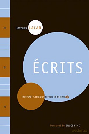 Ecrits: The First Complete Edition in English - Jacques Lacan [KSIĄŻKA]