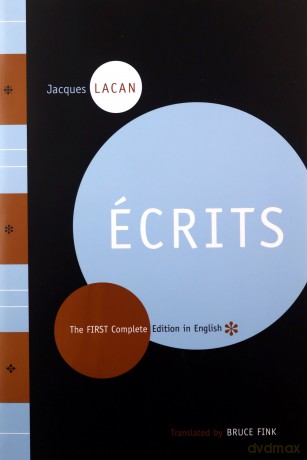 Ecrits: The First Complete Edition in English - Jacques Lacan [KSIĄŻKA]