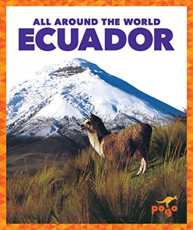 Ecuador All Around the World - Joanne Mattern [KSIĄŻKA]
