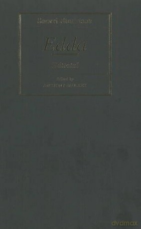 Edda: Hattatal - Snorri Sturluson [KSIĄŻKA]