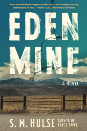 Eden Mine - S M Hulse [KSIĄŻKA]
