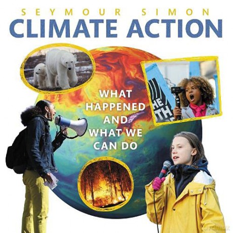 Climate Action: What Happened And What We Can Do - Seymour Simon [KSIĄŻKA]
