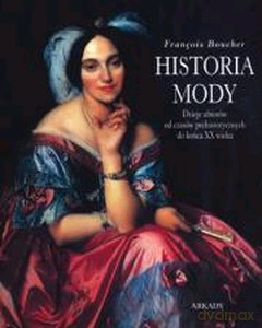 Historia Mody - Francois Boucher [KSIĄŻKA]