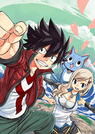 Edens Zero 11 - Hiro Mashima [KSIĄŻKA]