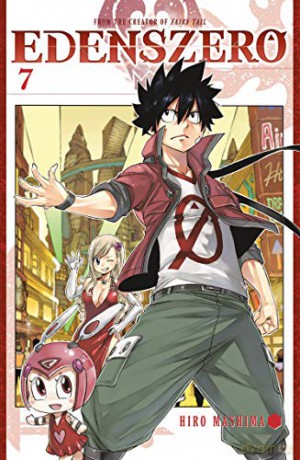 Edens Zero 7 - Hiro Mashima [KSIĄŻKA]