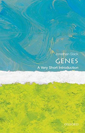 Genes: A Very Short Introduction (Very Short Introductions) - Jonathan Slack [KSIĄŻKA]