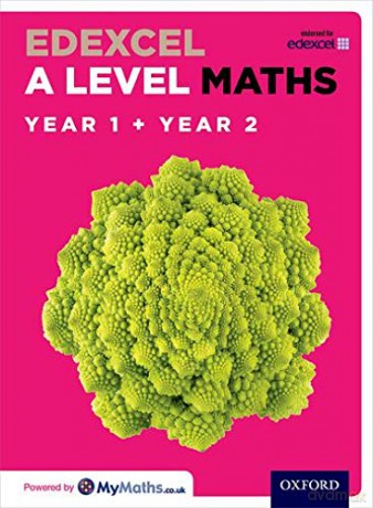 Edexcel A Level Maths: Year 1 and 2 Combined Student Book - David Bowles [KSIĄŻKA]