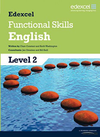 Edexcel Functional English Level 2 - Clare Constant [KSIĄŻKA]