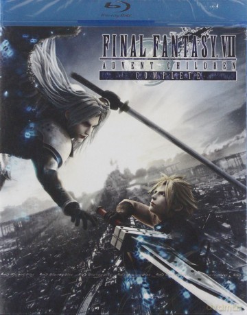 Final Fantasy VII: Advent Children [Blu-Ray]