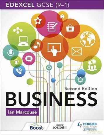 Edexcel GCSE 9-1 Business, Second Edition - Ian Marcouse [KSIĄŻKA]