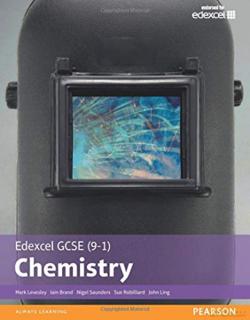 Edexcel GCSE 9-1 Chemistry Edexcel 9-1 GCSE Science 2016 - Mark Levesley [KSIĄŻKA]