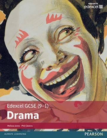 Edexcel GCSE 9-1 Drama Edexcel GCSE 9-1 Drama 2016 - Melissa Jones [KSIĄŻKA]