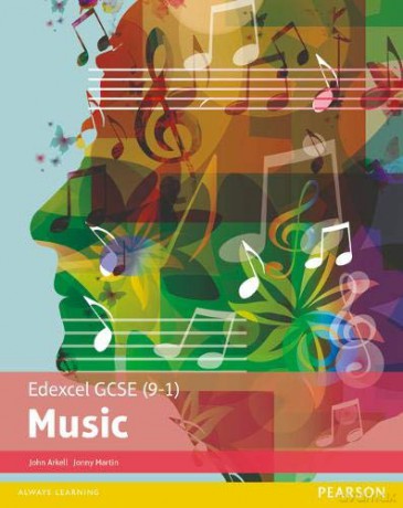 Edexcel GCSE 9-1 Music Student Book Edexcel GCSE Music 2016 - Jonny Martin [KSIĄŻKA]