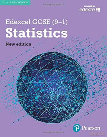 Edexcel GCSE 9-1 Statistics Edexcel GCSE Statistics 2017 - Dyer [KSIĄŻKA]