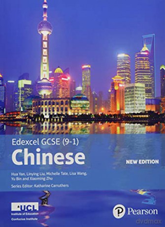 Edexcel GCSE Chinese 9-1 Student Book New Edition - Pearson [KSIĄŻKA]