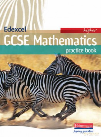 Edexcel GCSE Mathematics: Higher Practice Book Edexcel GCSE Mathematics Edexcel GCSE Maths 2006 - Keith Pledger [KSIĄŻKA]