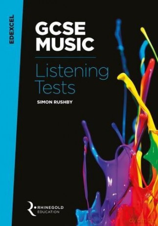 Edexcel GCSE Music Listening Tests - Simon Rushby [KSIĄŻKA]