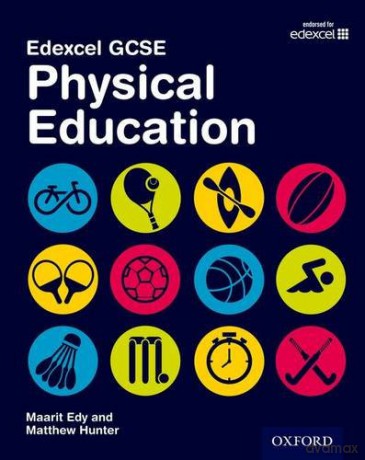 Edexcel GCSE Physical Education: Student Book - Maarit Edy [KSIĄŻKA]
