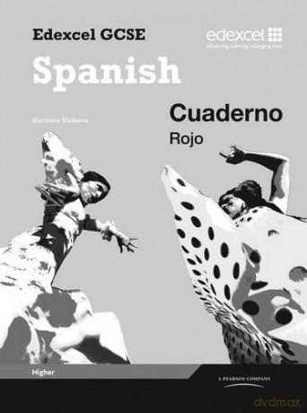 Edexcel GCSE Spanish Higher Workbook 8 Pack - Marianne Mathews [KSIĄŻKA]
