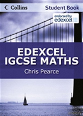Edexcel International GCSE Maths Student Book - Chris Pearce [KSIĄŻKA]
