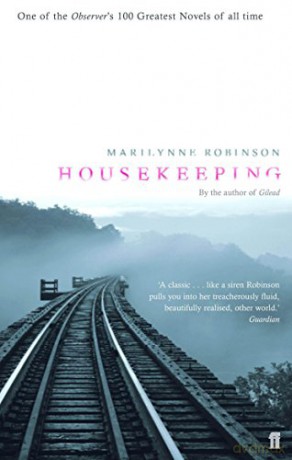 Housekeeping - Marilynne Robinson [KSIĄŻKA]