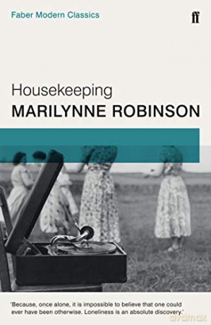 Housekeeping: Faber Modern Classics - Marilynne Robinson [KSIĄŻKA]