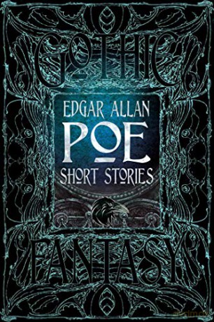 Edgar Allan Poe Short Stories Gothic Fantasy - Edgar Allan Poe [KSIĄŻKA]