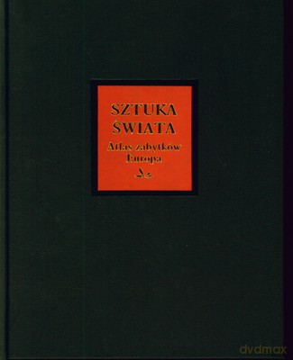 Sztuka Świata T.15 Atlas Zabytków Europa (twarda) [KSIĄŻKA]