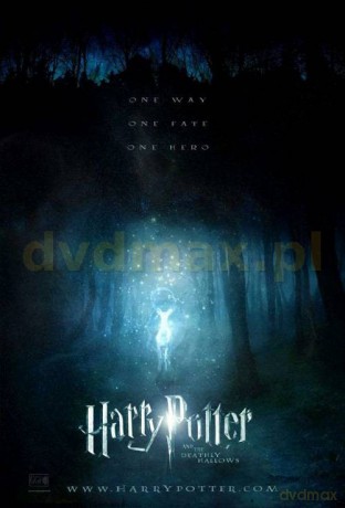 Harry Potter i Insygnia śmierci część 1 [2DVD]