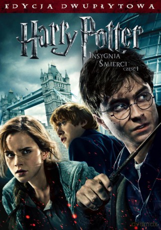 Harry Potter i Insygnia śmierci część 1 [2DVD]