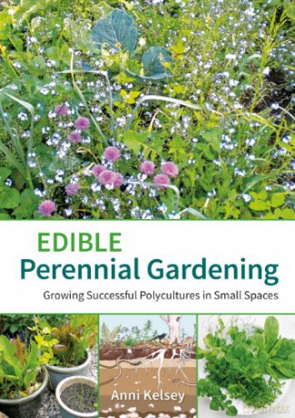 Edible Perennial Gardening: Growing Successful Polycultures in Small Spaces - Anni Kelsey [KSIĄŻKA]