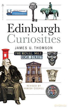 Edinburgh Curiosities - James U. Thomson [KSIĄŻKA]