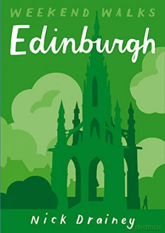 Edinburgh: Weekend Walks - Nick Drainey [KSIĄŻKA]