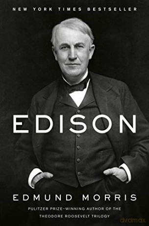 Edison - Morris Edmund [KSIĄŻKA]